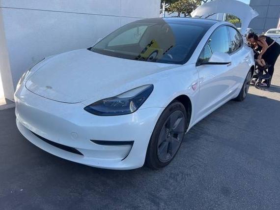 TESLA MODEL 3 2021 5YJ3E1EA2MF867638 image TESLA MODEL 3 2021 5YJ3E1EA2MF867638 image
